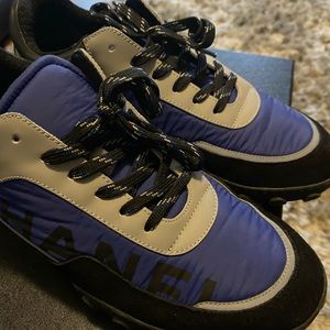 Chanel sneakers